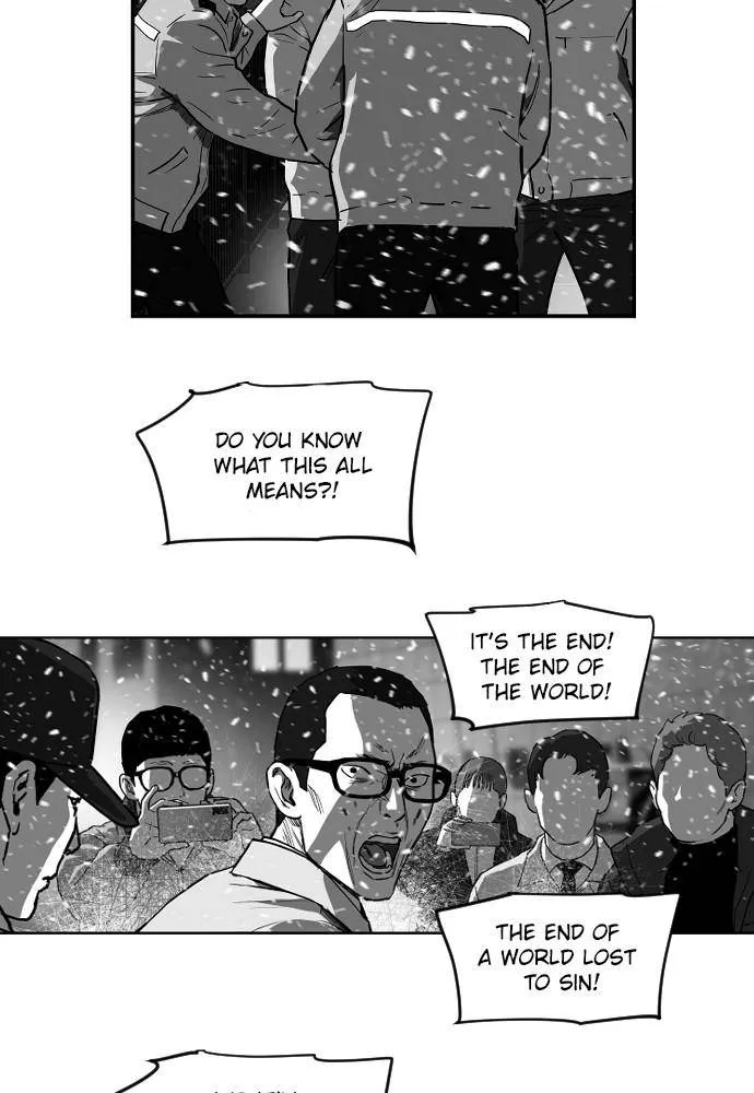 Read Hellbound chapter 56 image 46 on Lezhin