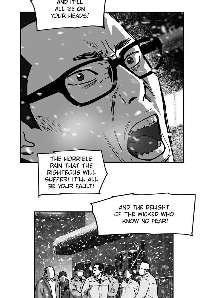 Read Hellbound chapter 56 image 47 on Lezhin
