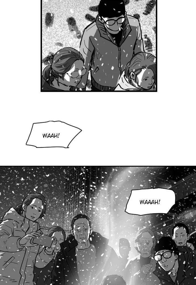 Read Hellbound chapter 56 image 6 on Lezhin