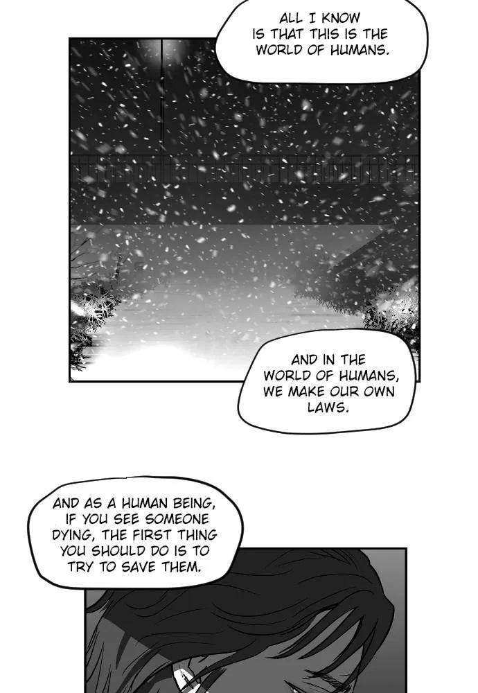Read Hellbound chapter 56 image 61 on Lezhin