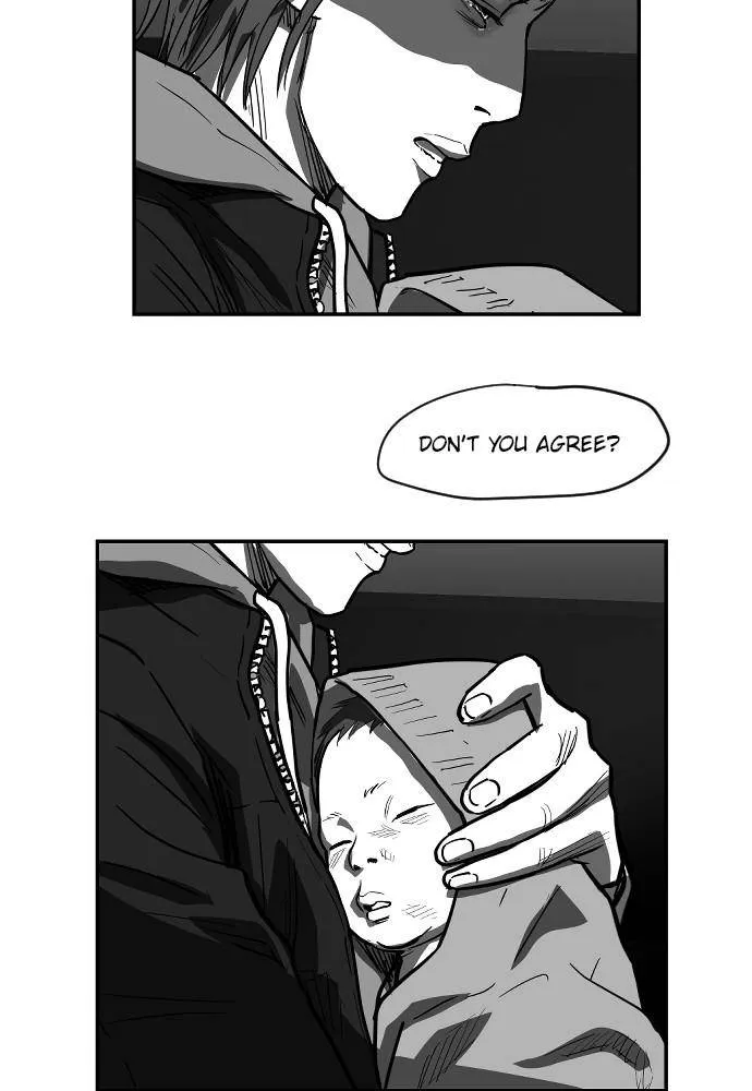 Read Hellbound chapter 56 image 62 on Lezhin