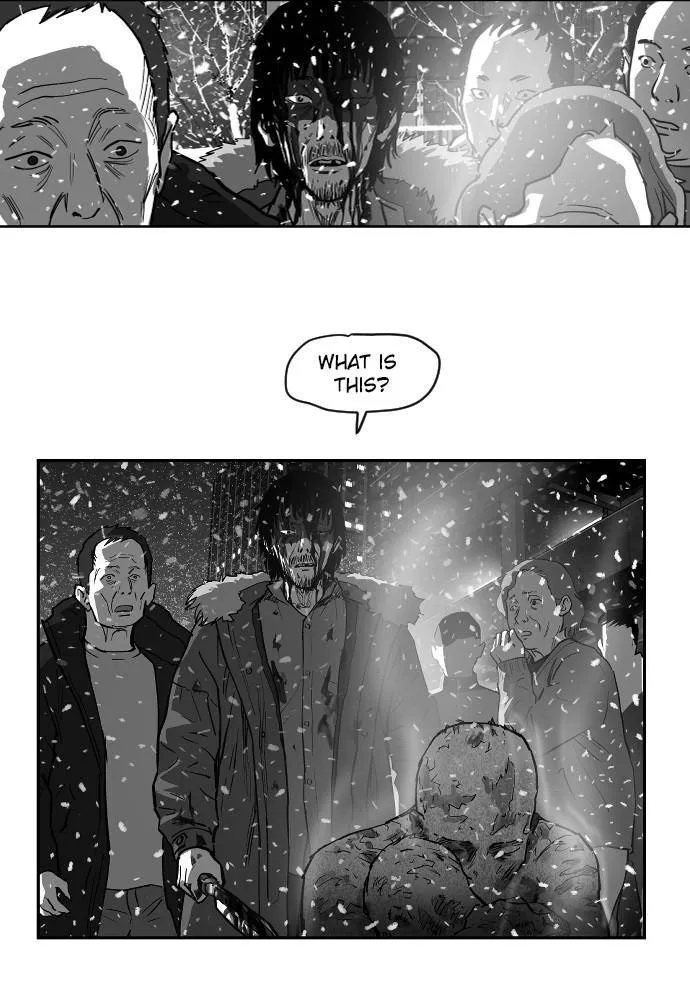 Read Hellbound chapter 56 image 9 on Lezhin