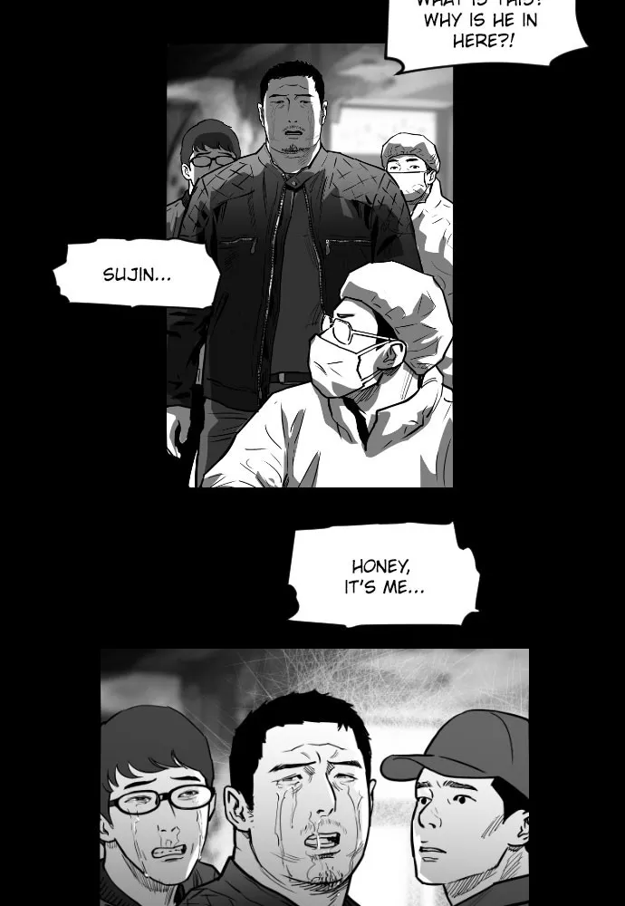 Read Hellbound chapter 6 image 11 on Lezhin