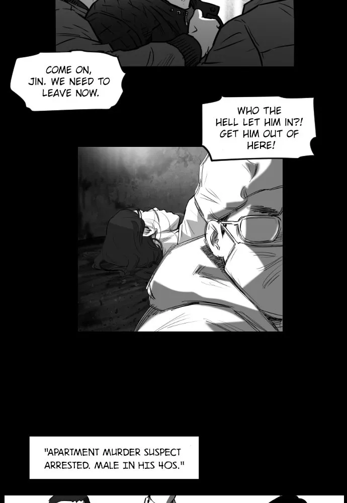 Read Hellbound chapter 6 image 12 on Lezhin