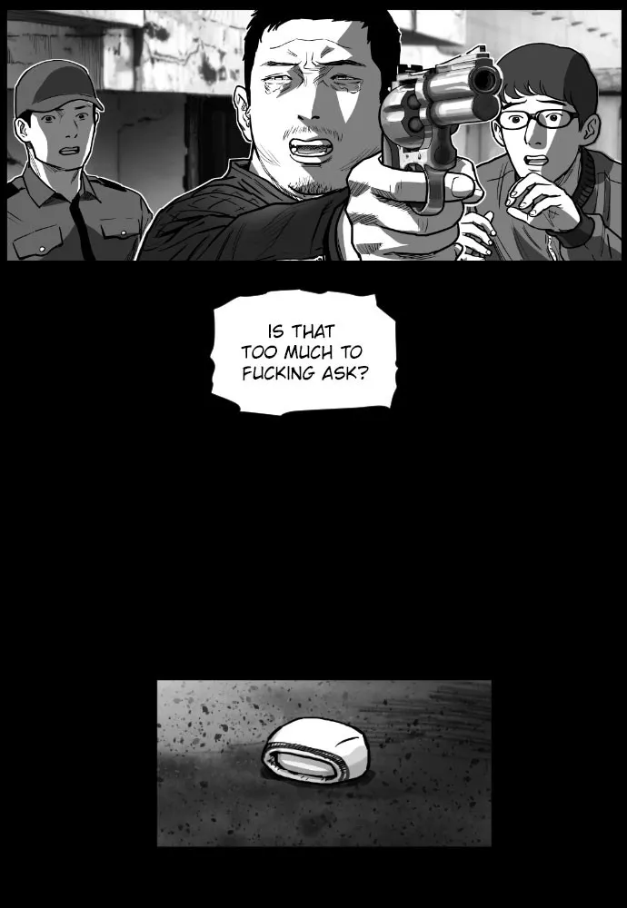 Read Hellbound chapter 6 image 2 on Lezhin