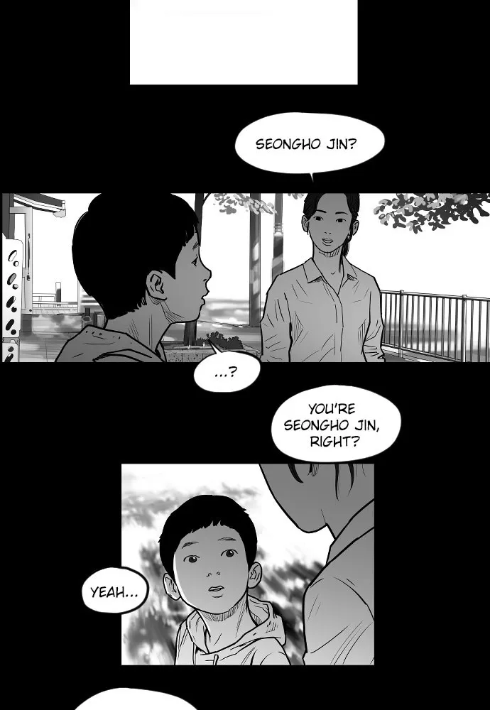 Read Hellbound chapter 6 image 27 on Lezhin