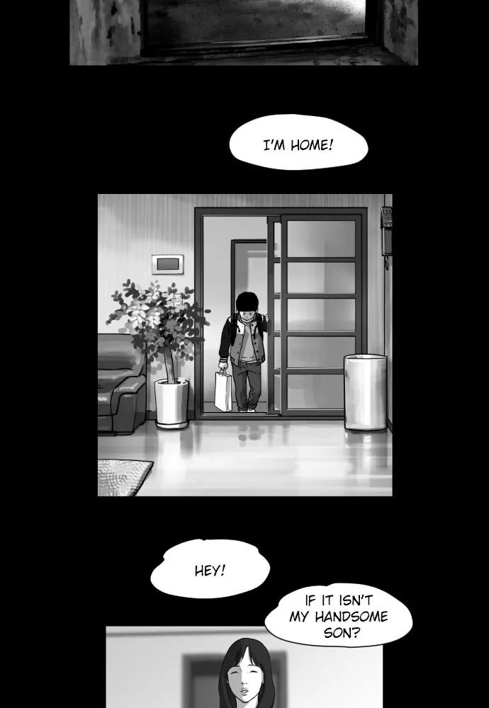Read Hellbound chapter 6 image 4 on Lezhin