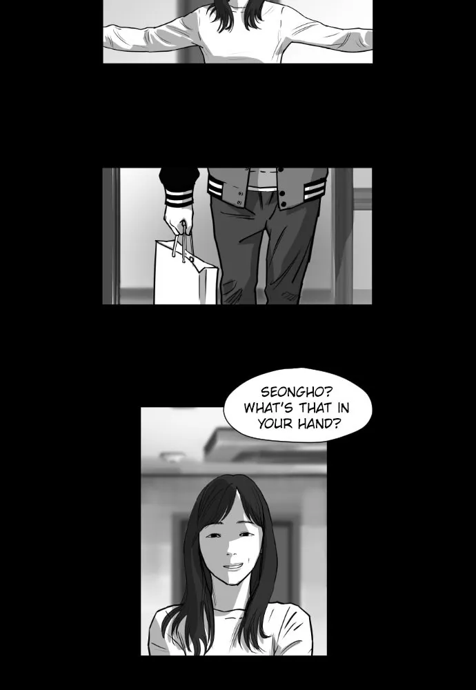 Read Hellbound chapter 6 image 5 on Lezhin