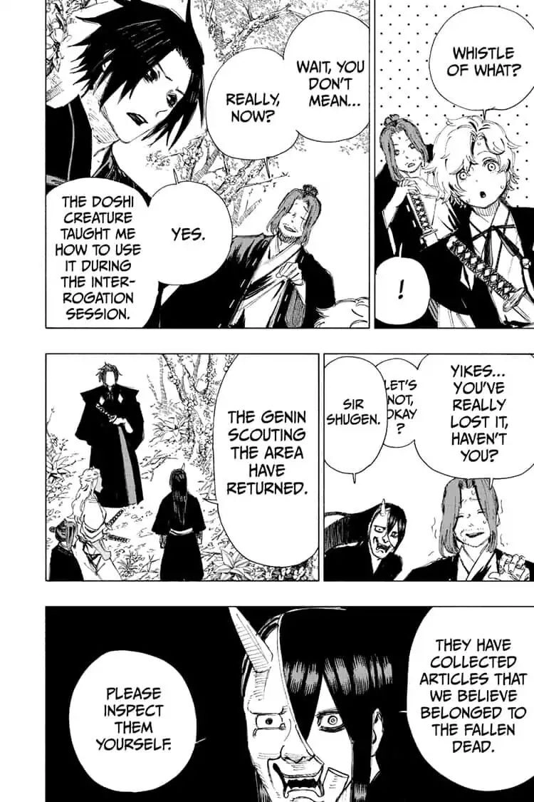 Read Hellbound chapter 66 image 11 on Lezhin