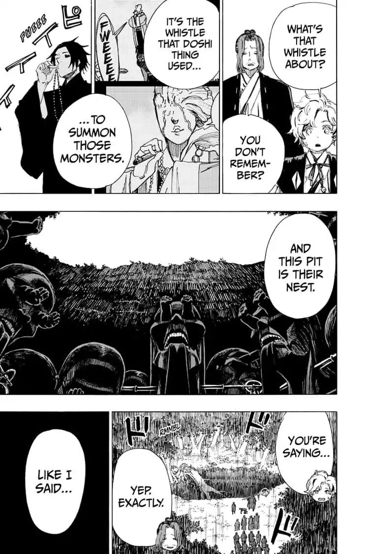 Read Hellbound chapter 66 image 14 on Lezhin