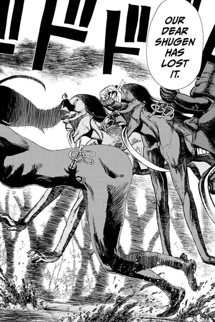 Read Hellbound chapter 66 image 15 on Lezhin