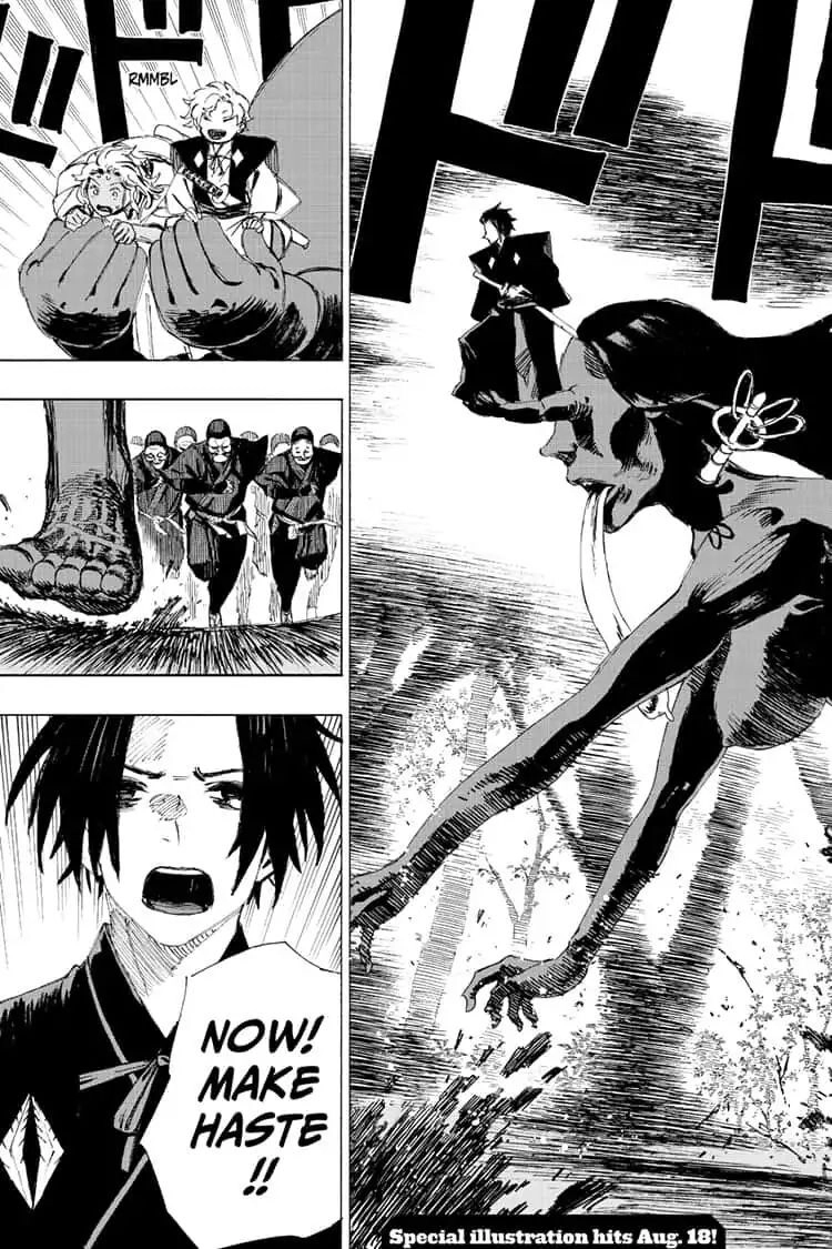 Read Hellbound chapter 66 image 16 on Lezhin