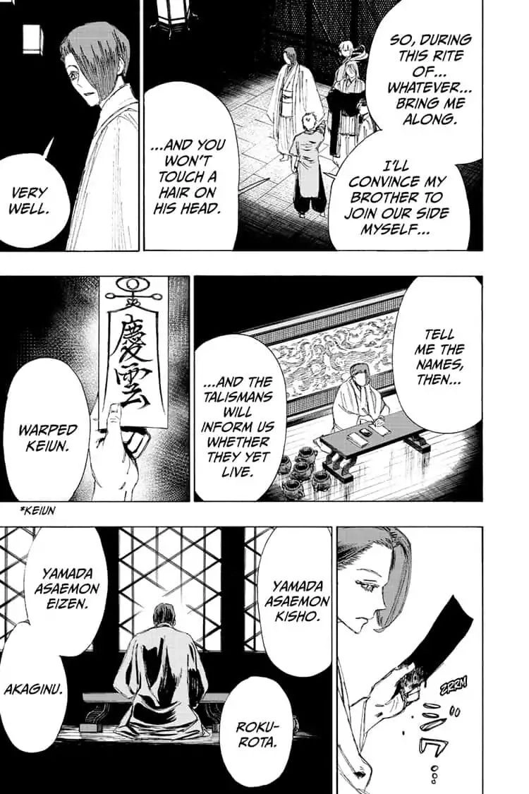 Read Hellbound chapter 66 image 2 on Lezhin
