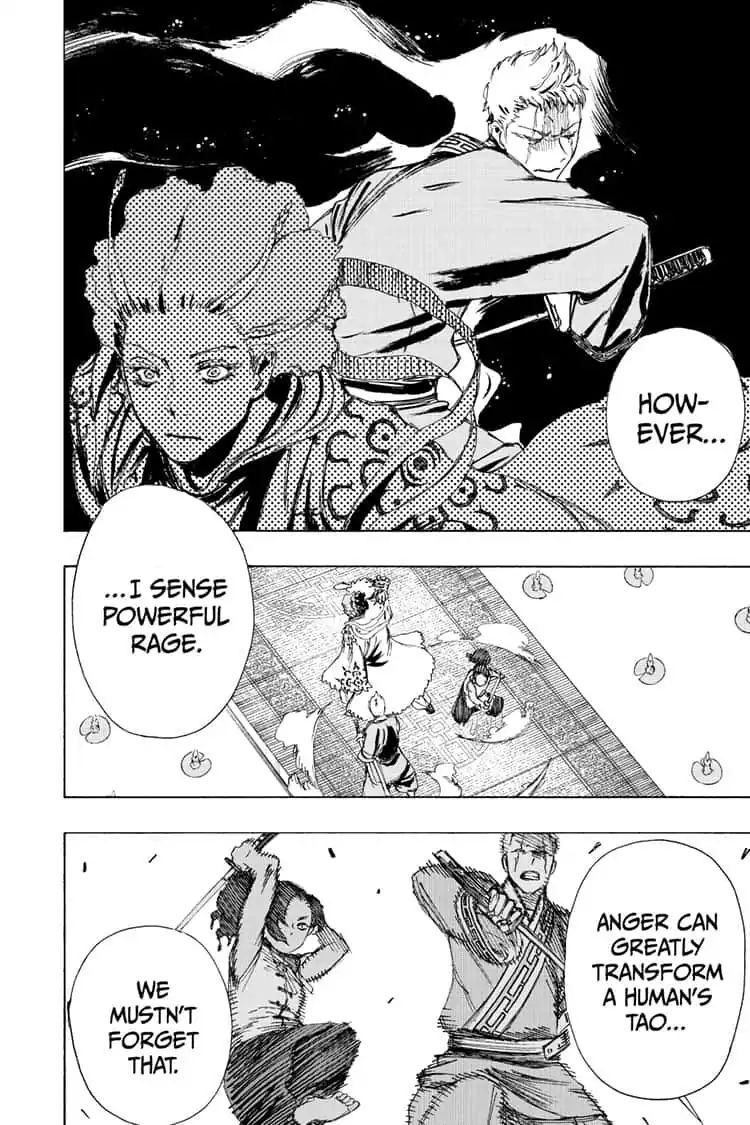 Read Hellbound chapter 66 image 5 on Lezhin