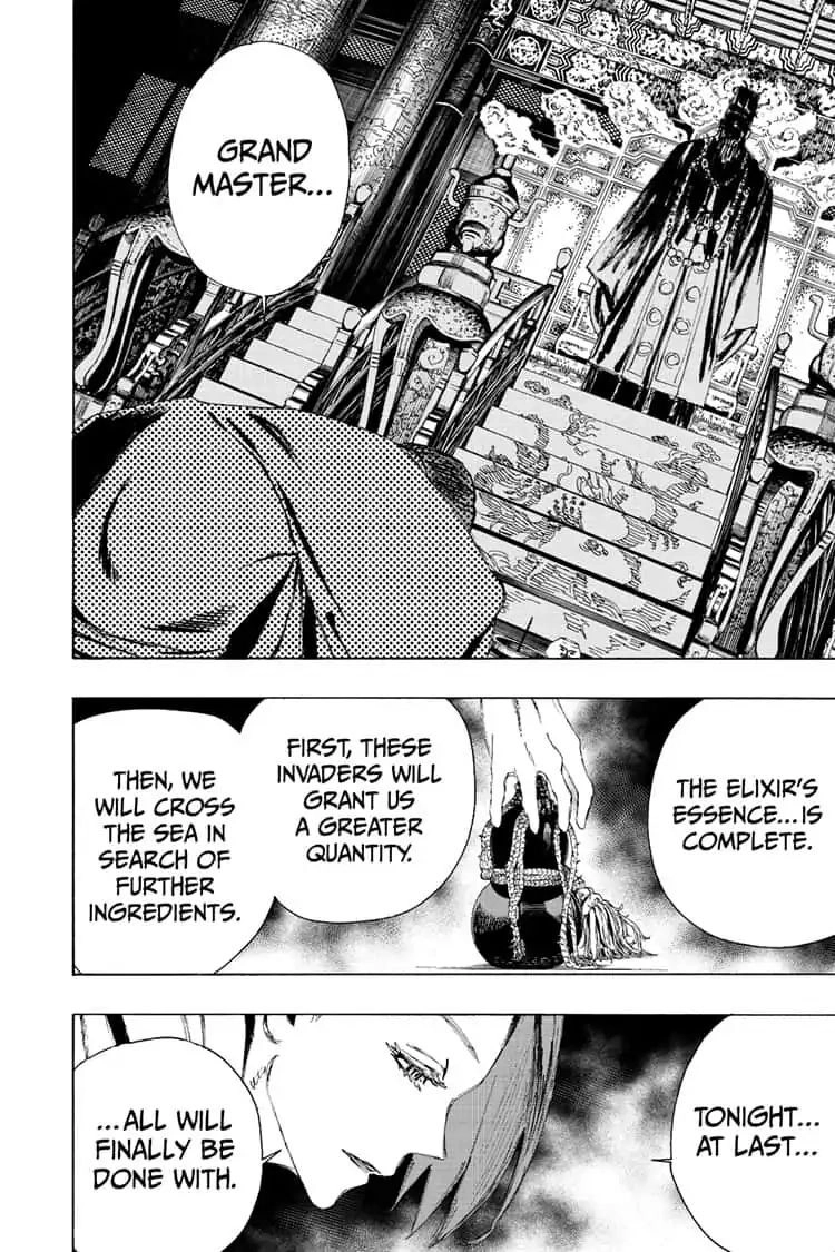 Read Hellbound chapter 66 image 7 on Lezhin