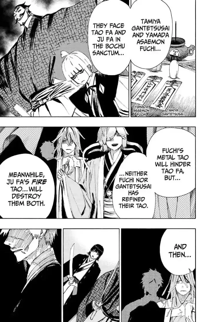 Read Hellbound chapter 66 image 9 on Lezhin