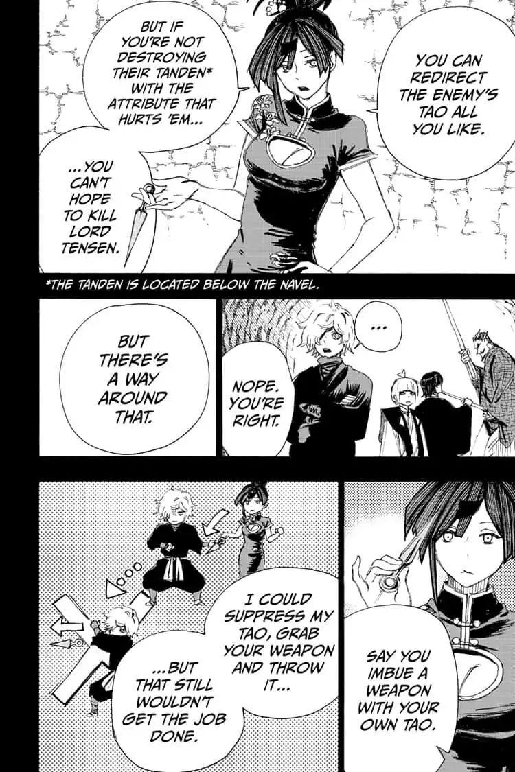 Read Hellbound chapter 67 image 1 on Lezhin