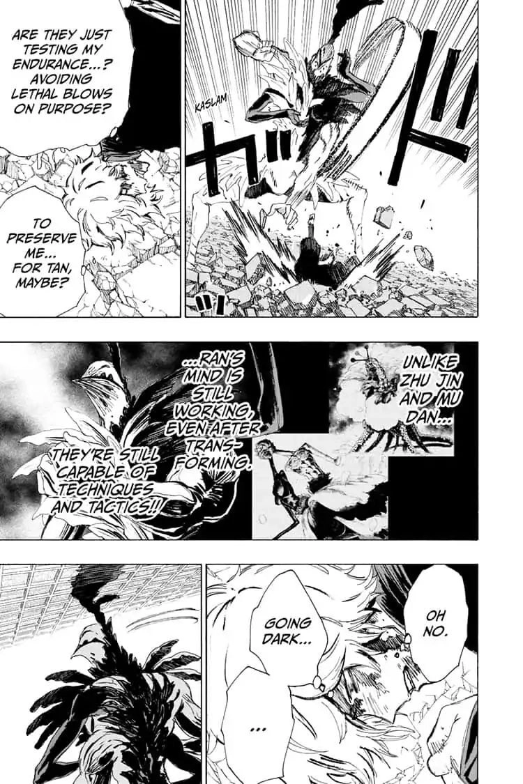 Read Hellbound chapter 67 image 11 on Lezhin