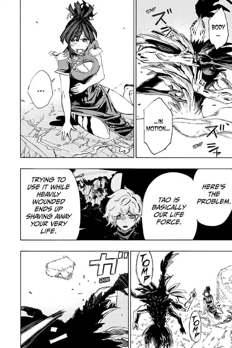 Read Hellbound chapter 67 image 12 on Lezhin