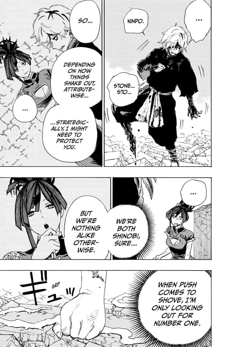 Read Hellbound chapter 67 image 13 on Lezhin