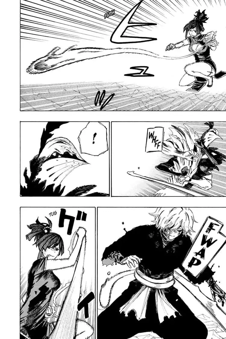 Read Hellbound chapter 67 image 14 on Lezhin