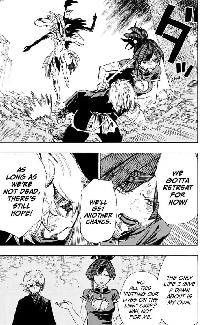 Read Hellbound chapter 67 image 15 on Lezhin