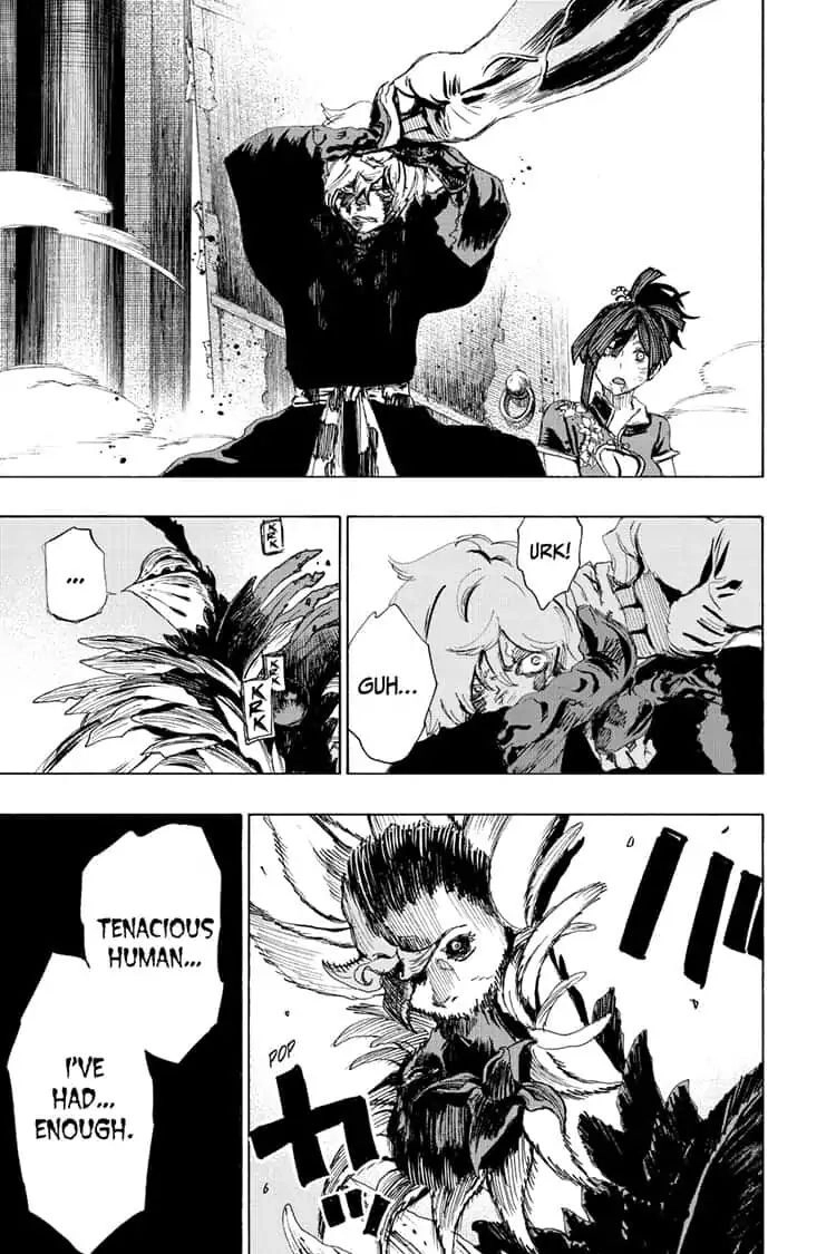 Read Hellbound chapter 67 image 17 on Lezhin