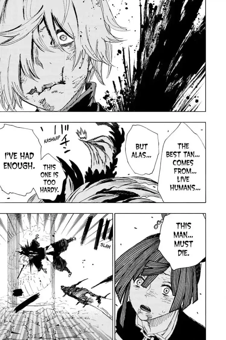 Read Hellbound chapter 67 image 19 on Lezhin