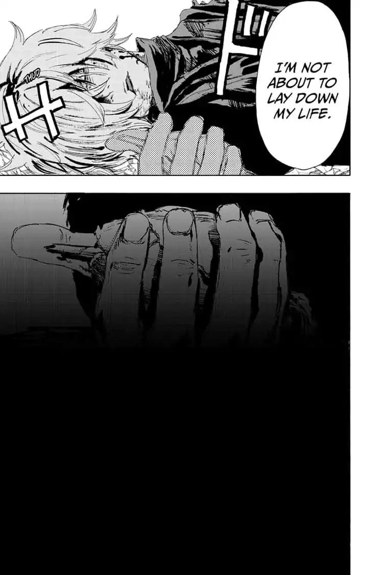 Read Hellbound chapter 67 image 21 on Lezhin