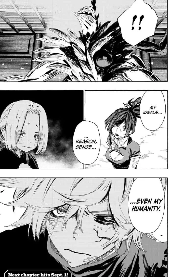 Read Hellbound chapter 67 image 6 on Lezhin