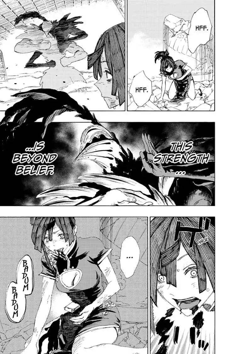 Read Hellbound chapter 67 image 7 on Lezhin