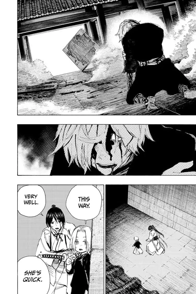 Read Hellbound chapter 67 image 8 on Lezhin