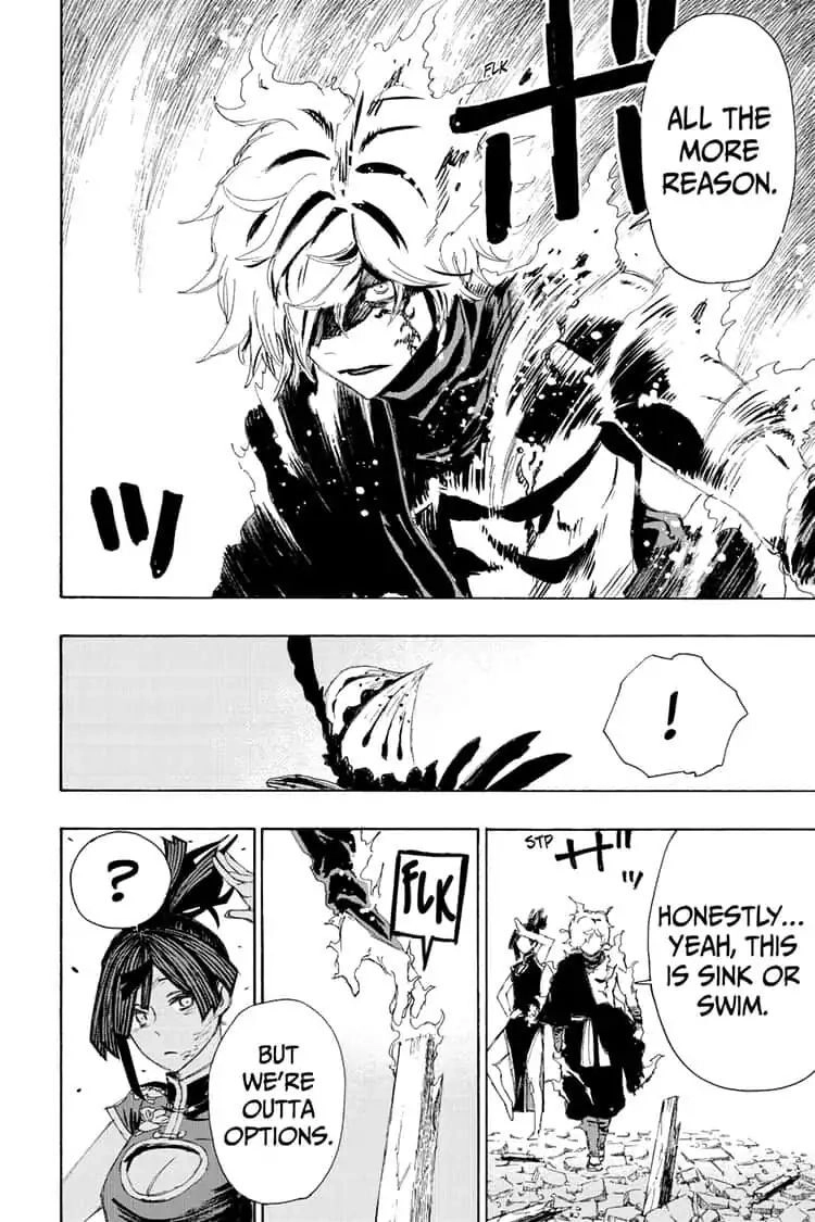 Read Hellbound chapter 69 image 1 on Lezhin