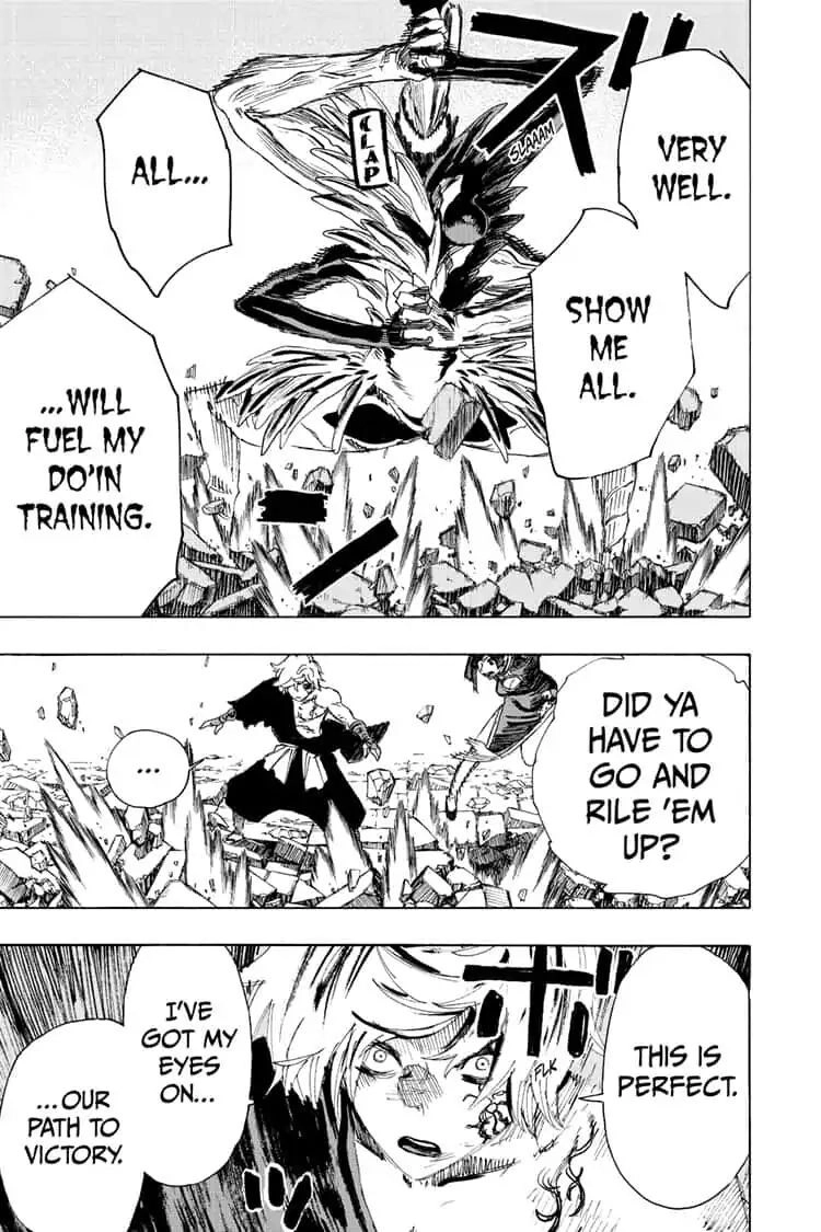Read Hellbound chapter 69 image 10 on Lezhin