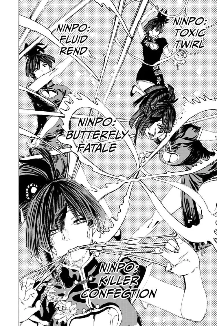 Read Hellbound chapter 69 image 11 on Lezhin