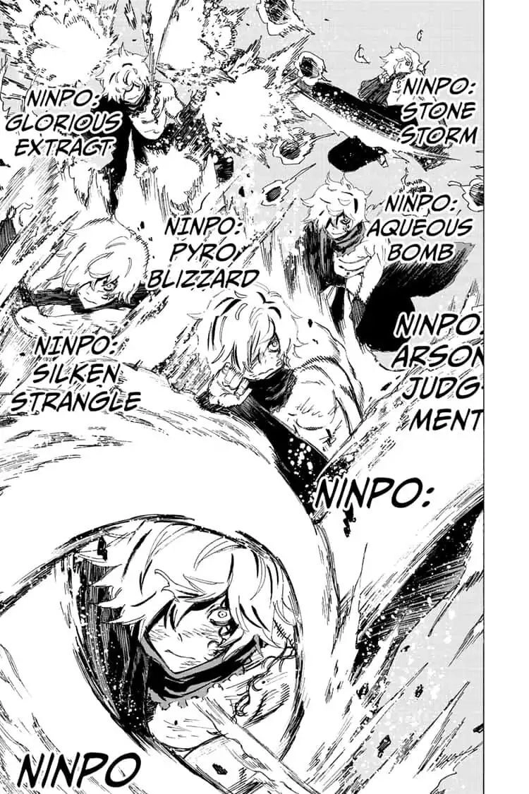 Read Hellbound chapter 69 image 12 on Lezhin