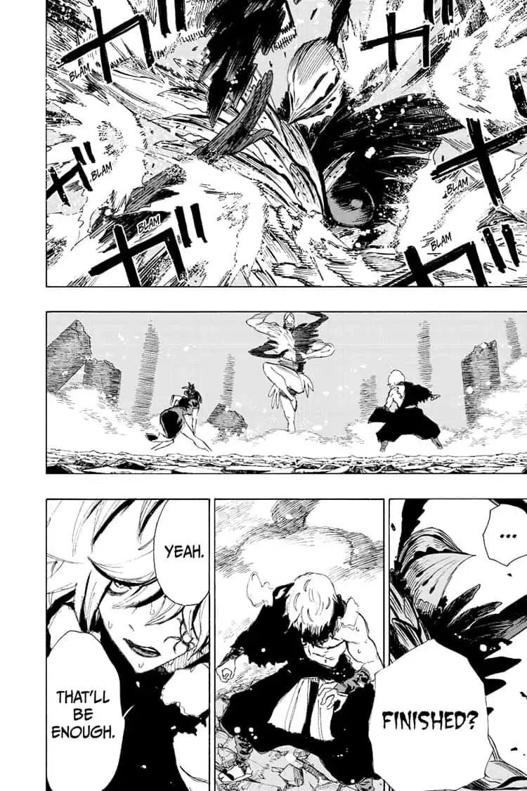 Read Hellbound chapter 69 image 13 on Lezhin