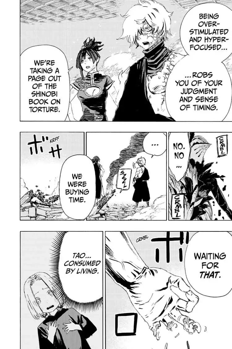 Read Hellbound chapter 69 image 15 on Lezhin