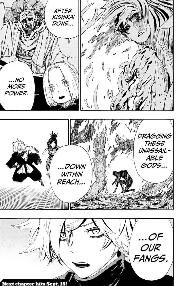Read Hellbound chapter 69 image 18 on Lezhin