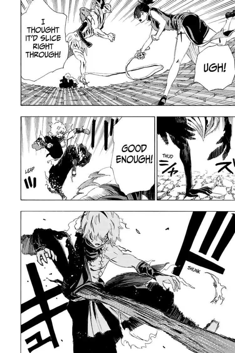Read Hellbound chapter 69 image 5 on Lezhin