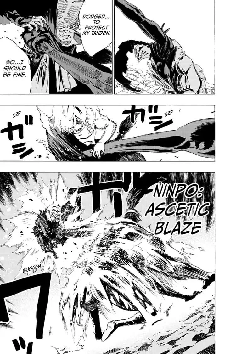 Read Hellbound chapter 69 image 6 on Lezhin