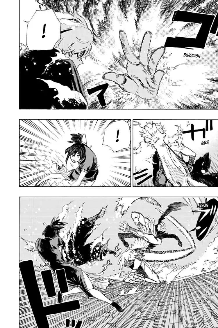 Read Hellbound chapter 69 image 7 on Lezhin