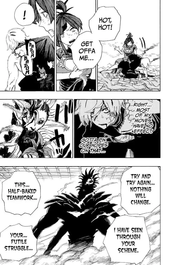 Read Hellbound chapter 69 image 8 on Lezhin