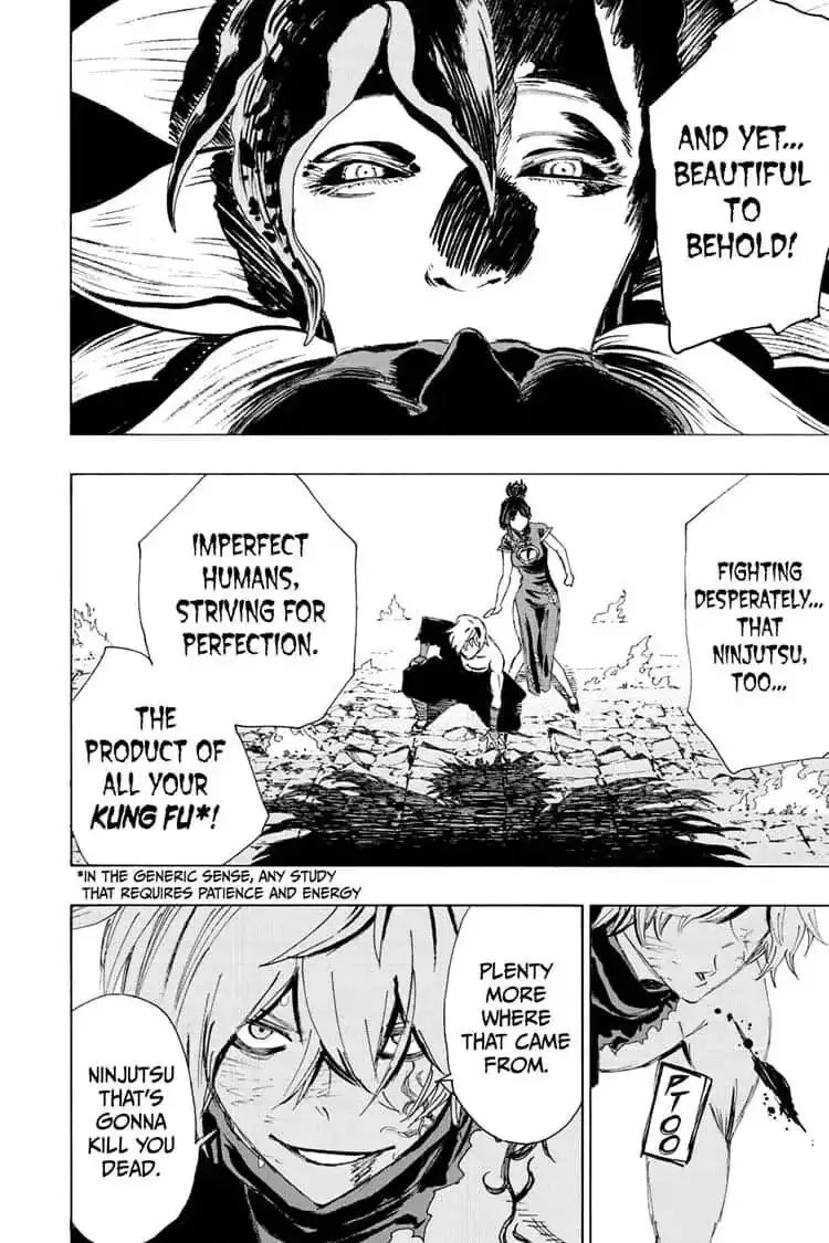 Read Hellbound chapter 69 image 9 on Lezhin