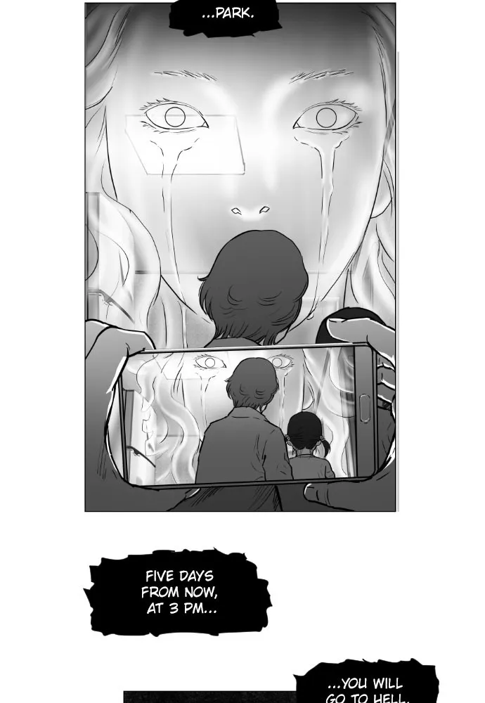 Read Hellbound chapter 7 image 11 on Lezhin