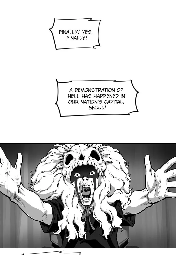 Read Hellbound chapter 7 image 14 on Lezhin