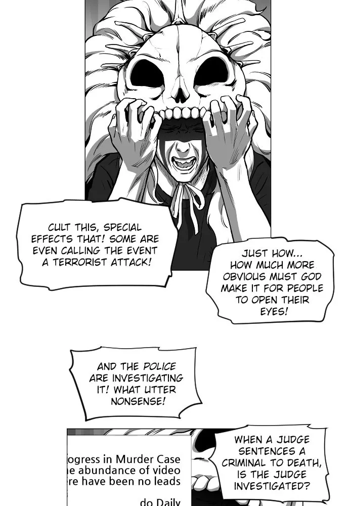 Read Hellbound chapter 7 image 16 on Lezhin