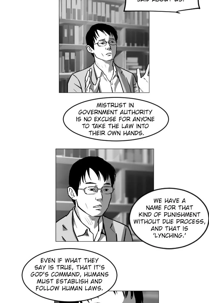 Read Hellbound chapter 7 image 21 on Lezhin