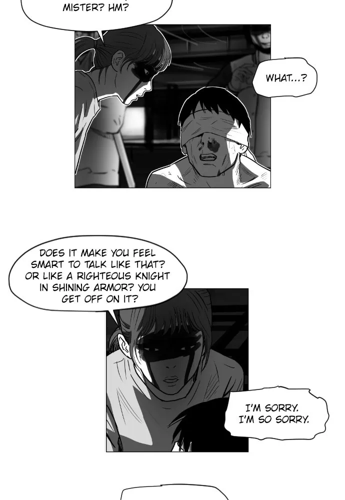 Read Hellbound chapter 7 image 28 on Lezhin