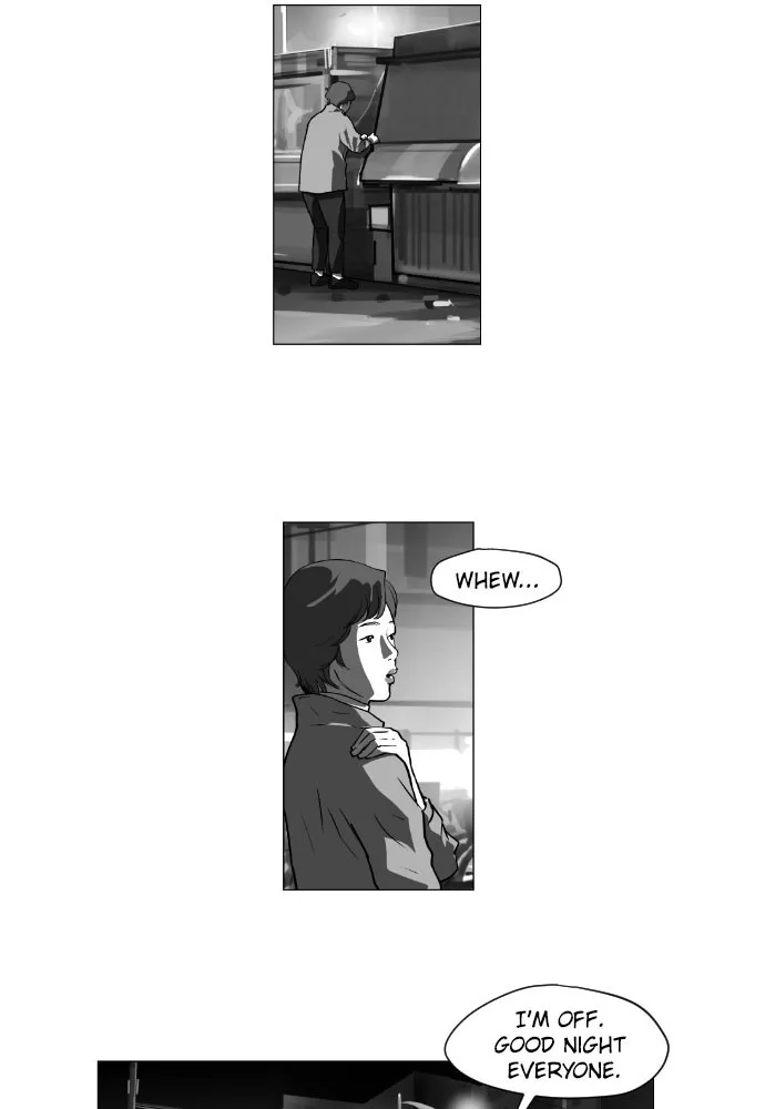 Read Hellbound chapter 7 image 3 on Lezhin